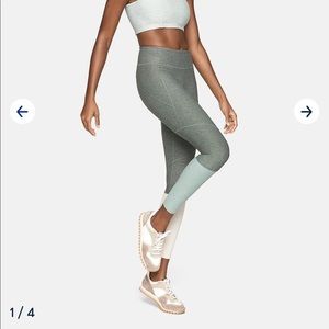 Outdoor Voices Dipped Colorblock Legging